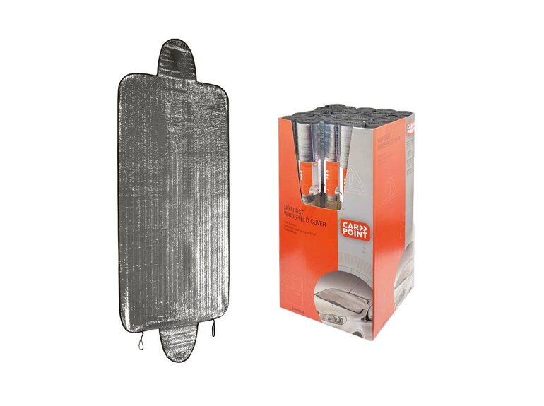 Anti-ijsdeken 70x150cm CARPOINT Anti-ijsdeken 70x150cm