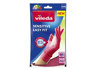 Vileda Vileda handschoenen | sensitive easy fit Vileda handschoenen | sensitive easy fit