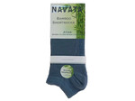 Navata Navata Bamboo | Short sock | jeans | 2PR