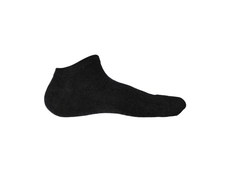 Navata Bamboo | Short sock | zwart | 2PR Navata Navata Bamboo | Short sock | zwart | 2PR