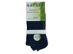 Navata Navata Bamboo | Short sock | navy | 2PR