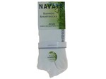 Navata Bamboo | Short sock | wit | 2PR Navata Navata Bamboo | Short sock | wit | 2PR