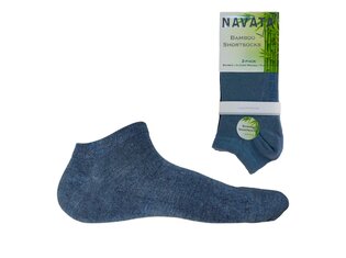 Navata Navata Bamboo | Short sock | jeans | 2PR Navata Bamboo | Short sock | jeans | 2PR