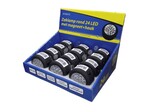 Zaklamp 24 LEDS Rond | magneet + haak