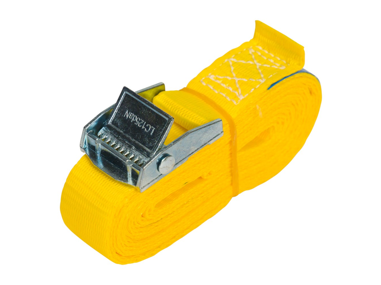 KONVOX spanband 25mm 3 meter | met gesp |  LC125/250 KONVOX spanband 25mm 3 meter | met gesp |  LC125/250