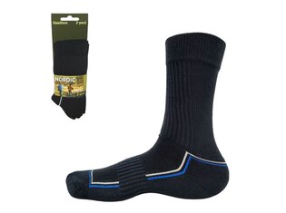 Nordic wandelsokken | badstof zool