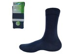 Navata Navata Bamboo | basic sock | navyblauw | 1PR