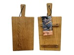 Eikenhouten Serveerplank 60cm De Smikkelplank Eikenhouten Serveerplank 60cm