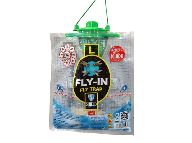Fly-In Vliegenvanger | Large | gifvrij Fly-In Vliegenvanger | Large | gifvrij