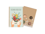 Blossombs giftbox mini | 4 zaadbommetjes | Bloemen voor jou Blossombs Blossombs giftbox mini | 4 zaadbommetjes | Bloemen voor jou