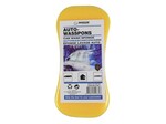 Auto-wasspons geel 22x11x6cm Auto-wasspons geel 22x11x6cm