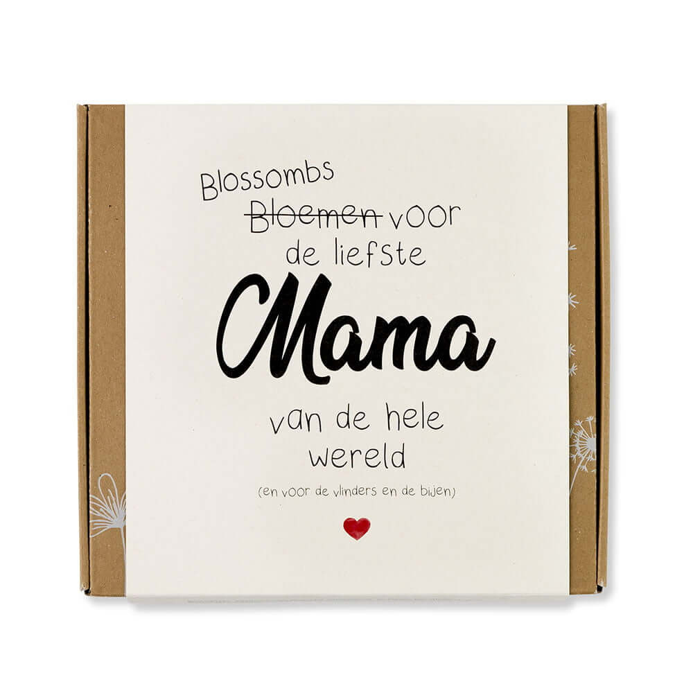 Blossombs Blossombs giftbox medium | 9 zaadbommetjes | Bloemen voor jou, foto 2 van 5