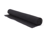 Antislipmat zwart | 45x125cm Antislipmat zwart | 45x125cm