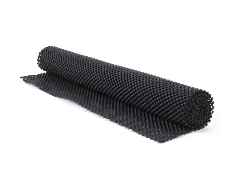 Antislipmat zwart | 45x125cm Antislipmat zwart | 45x125cm