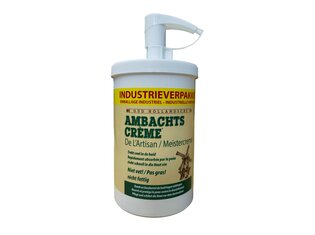 Oud Hollandsche Ambachtscrème Ambachtscrème testpot 1Ltr | gratis tester Ambachtscrème testpot 1Ltr | gratis tester