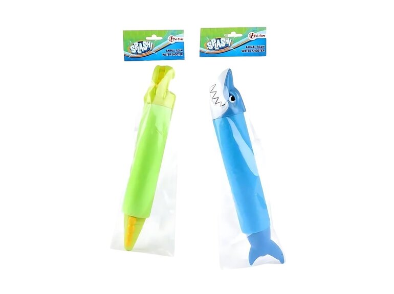 Speelgoed Waterpistool Animal Foam 38cm