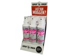 Super Ninja Super Ninja | Anti-muggenspray 100mL | 12 stuks in display | zonder DEET