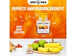 Super Ninja Super Ninja | fruitvliegval 2-pack | 24st | inclusief toonbankdisplay