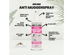 Super Ninja Super Ninja Muggenspray  - 100% DEET-vrij - 100ml