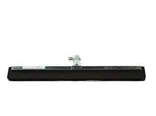 Cleany Vloertrekker metaal 45cm | zwarte mousse | met rand Vloertrekker metaal 45cm | zwarte mousse | met rand