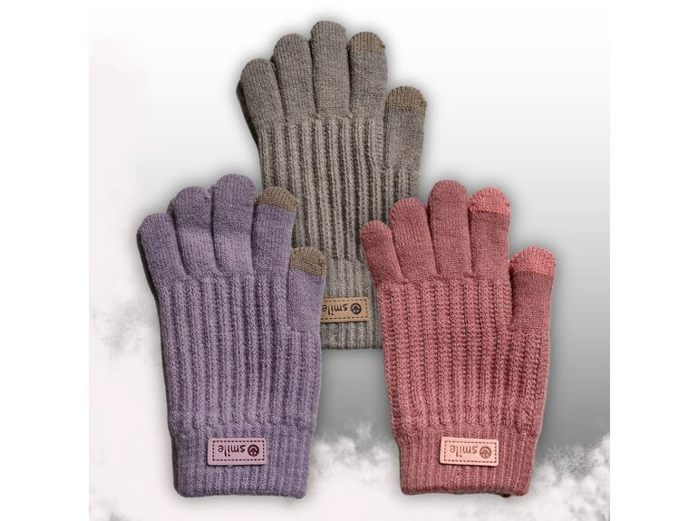 Navata Dameshandschoen Lena | 4 kleuren Navata Navata Dameshandschoen Lena | 4 kleuren