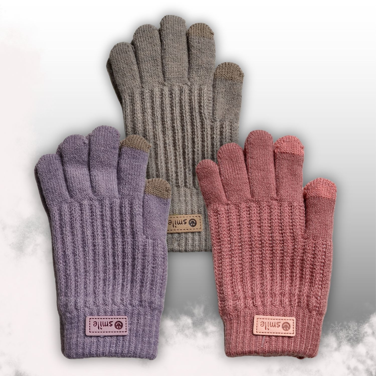 Navata Navata Dameshandschoen Lena | 4 kleuren