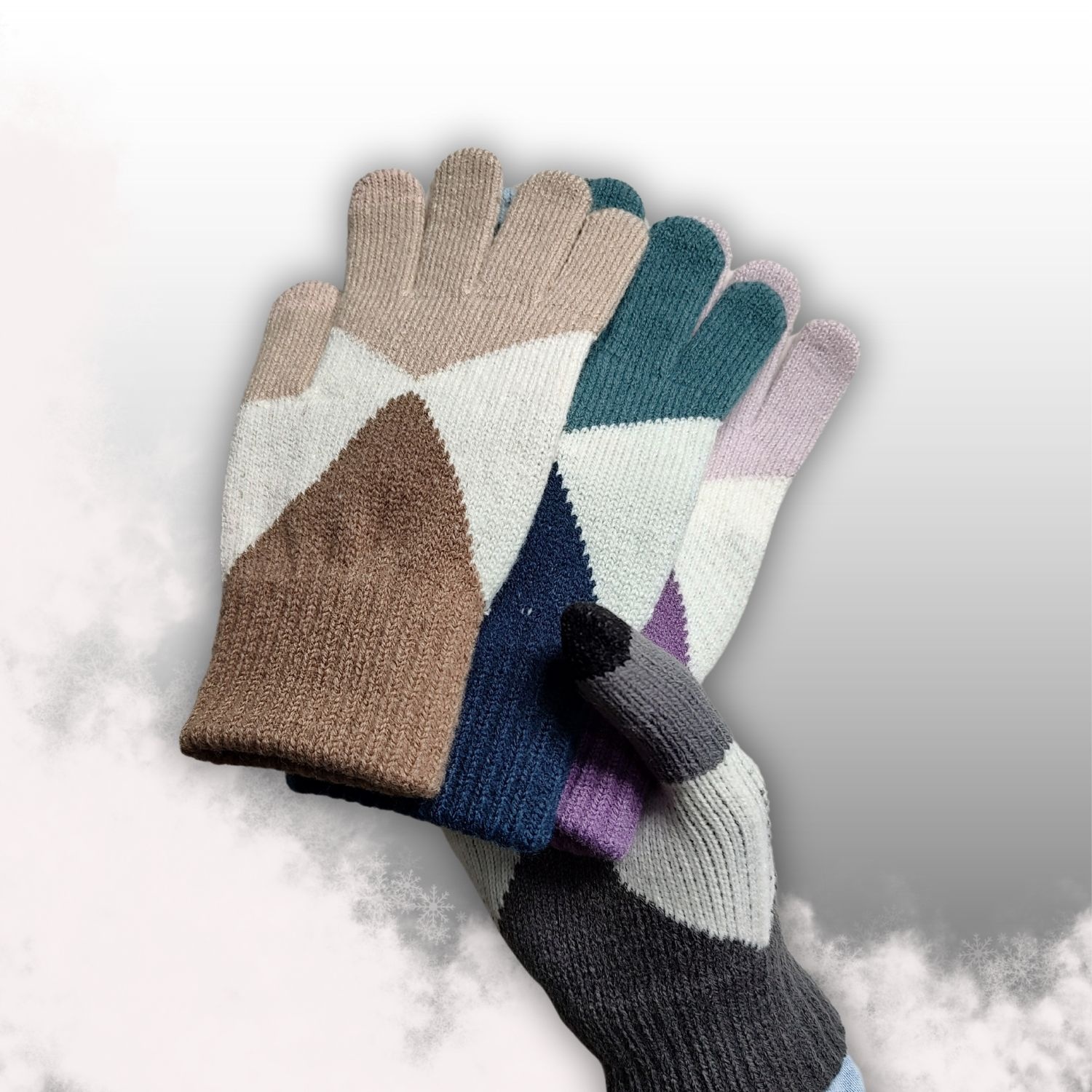 Navata Navata Dameshandschoen Tess | 3 kleuren