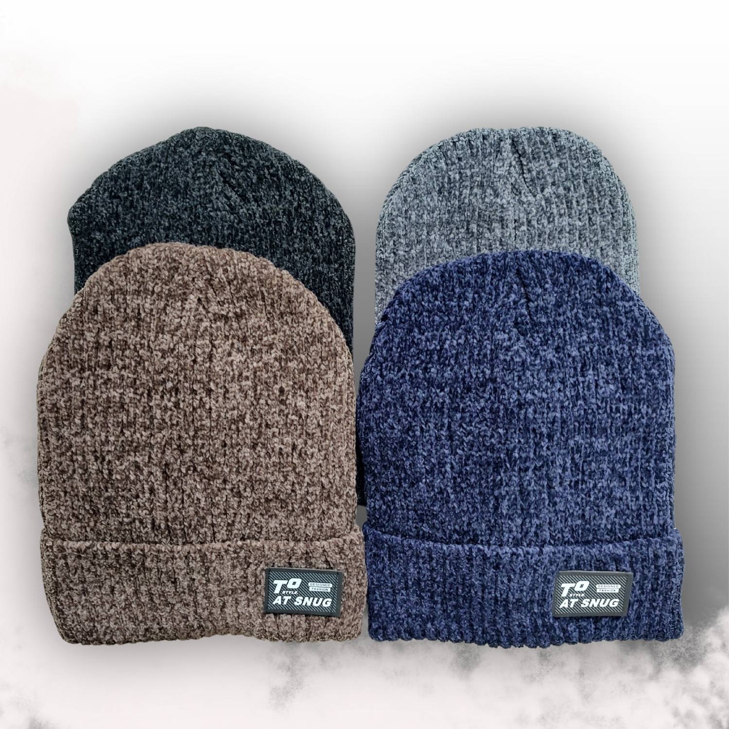 Navata Navata Herenmuts Classic | 4 kleuren