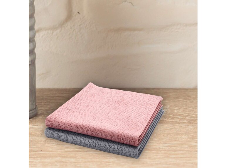 Vileda Vileda Actifibre Soft Universele Microvezeldoek - 2 stuks
