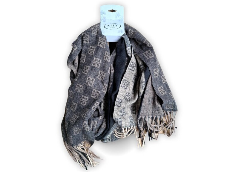 Amy wintershawl | Model 2024 | wintersjaal Amy Amy wintershawl | Model 2024 | wintersjaal