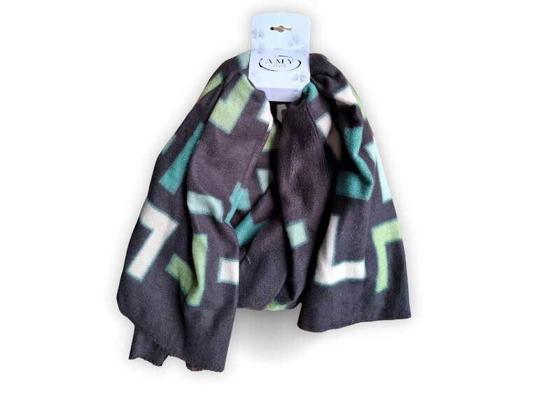 Amy wintershawl | Model 2024 | wintersjaal Amy Amy wintershawl | Model 2024 | wintersjaal