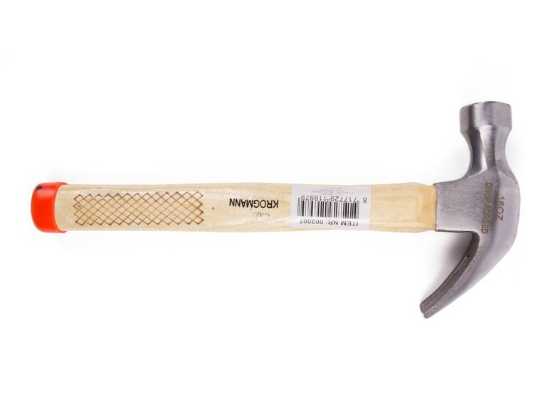 Klauwhamer hickory steel 625gr Klauwhamer hickory steel 625gr