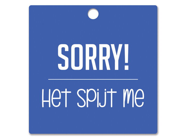 Creatief Art houten cadeaulabels met display | 120 labels Creatief Art Creatief Art houten cadeaulabels met display | 120 labels