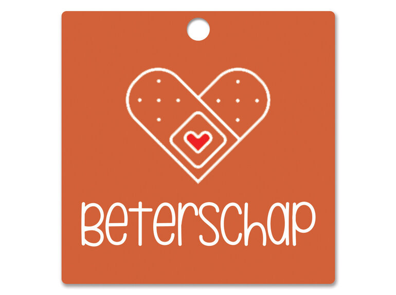 Creatief Art houten cadeaulabels met display | 120 labels Creatief Art Creatief Art houten cadeaulabels met display | 120 labels