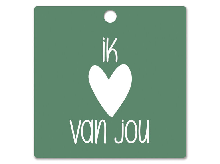 Creatief Art houten cadeaulabels met display | 120 labels Creatief Art Creatief Art houten cadeaulabels met display | 120 labels