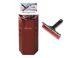Vileda Vileda | display incl. 72x ijskrabber met raamtrekker Vileda | display incl. 72x ijskrabber met raamtrekker
