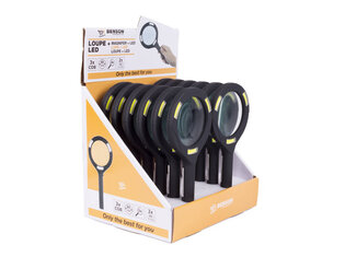 Loupe met COB LED | 3x vergroting