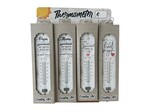 Creatief Art Creatief Art Display thermometer compleet 4 soorten x 5 st | 20st