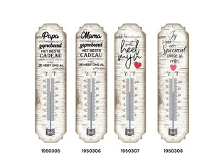 Display thermometer compleet 4 soorten | 20st