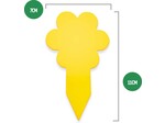 Super Ninja Super Ninja Plantvliegjesval 10-pack -Rouwvliegjes Val - Gifvrij