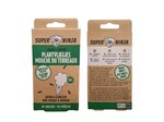 Super Ninja Super Ninja Plantvliegjesval 10-pack -Rouwvliegjes Val - Gifvrij