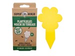 Super Ninja Super Ninja Plantvliegjesval 10-pack -Rouwvliegjes Val - Gifvrij