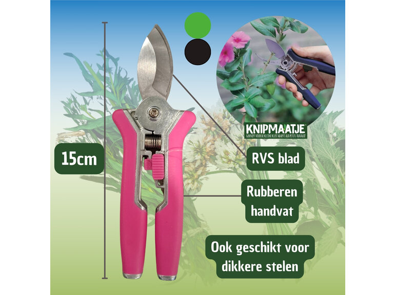 Knipmaatje | mini snoeischaar Knipmaatje Knipmaatje | mini snoeischaar