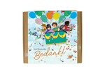 Blossombs Giftbox Medium | 9 zaadbommetjes | 5 varianten Blossombs Blossombs Giftbox Medium | 9 zaadbommetjes | 5 varianten