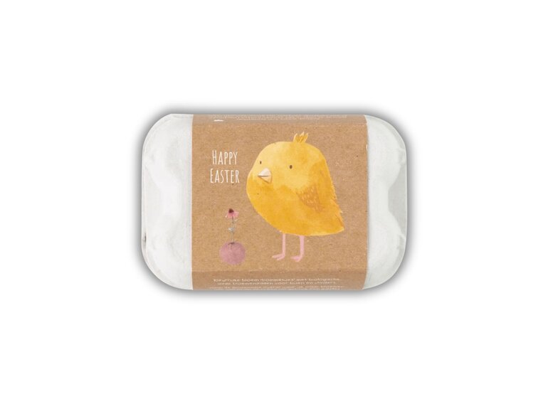 Blossombs Eierdoosje | 6 zaadbommetjes | 6 varianten Blossombs Blossombs Eierdoosje | 6 zaadbommetjes | 6 varianten