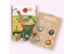 Blossombs Blossombs  giftbox mini | 4 zaadbommetjes | Vrolijk Pasen