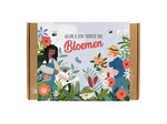 Blossombs giftbox small | 7 zaadbommetjes | Tuinieren Blossombs Blossombs giftbox small | 7 zaadbommetjes | Tuinieren