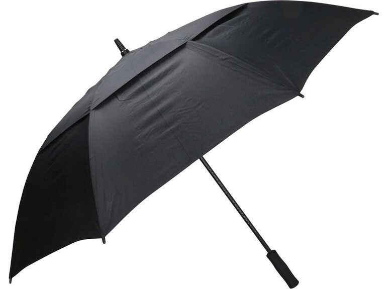 Beagles Beagles paraplu automatisch ⌀120cm zwart