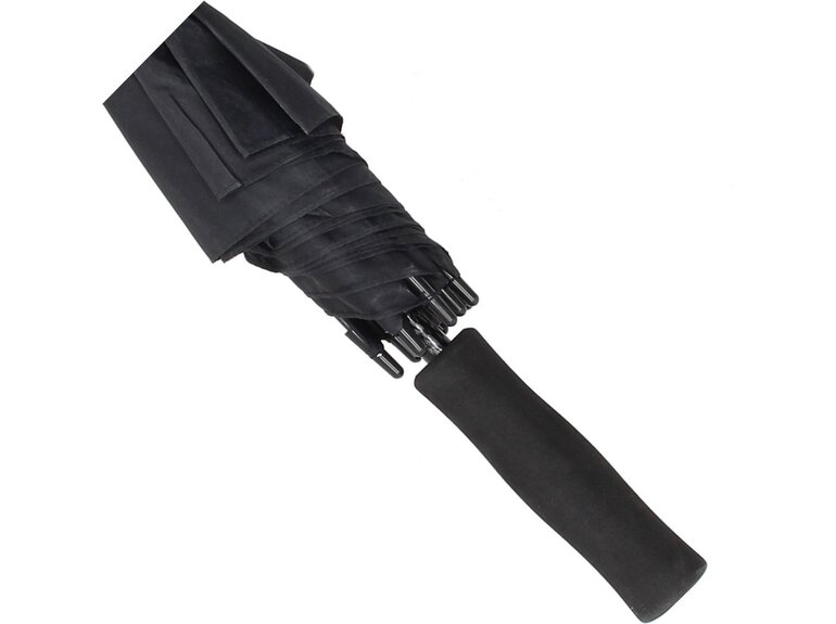 Beagles Beagles paraplu automatisch ⌀120cm zwart