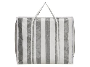 Opbergtas XL 58x48x28cm grijs